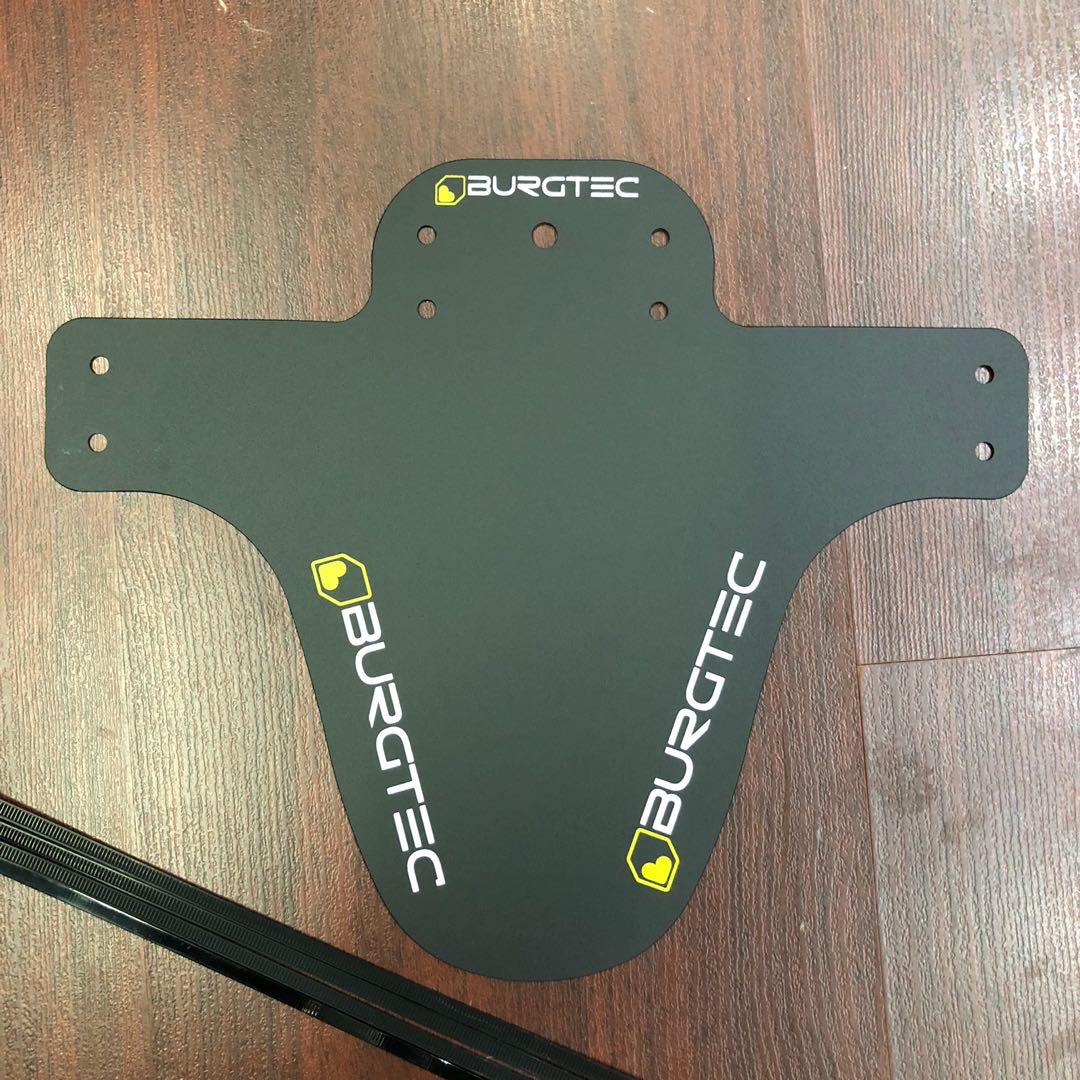 burgtec mudguard