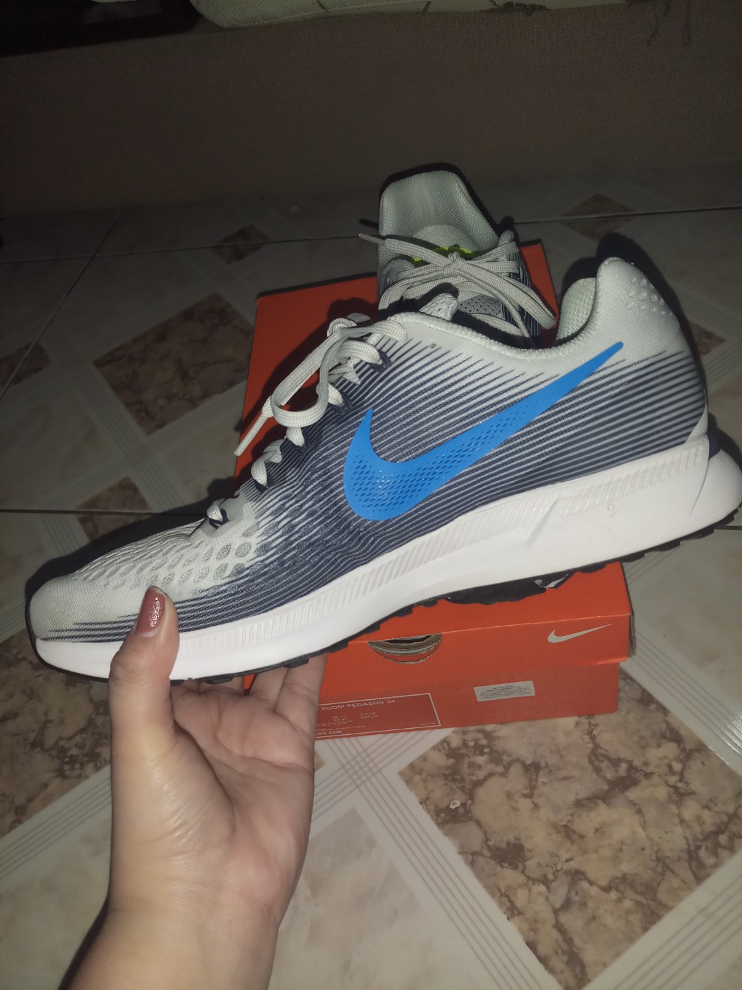 nike zoom pegasus 34 men