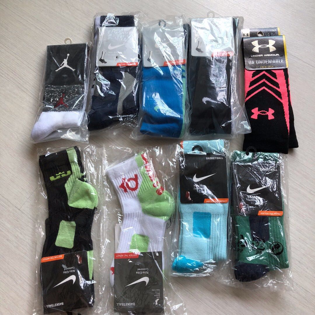Nike elite socks clearance, Sports 