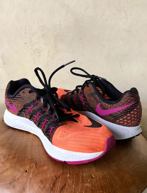 Nike running neutral cheap ride responsive