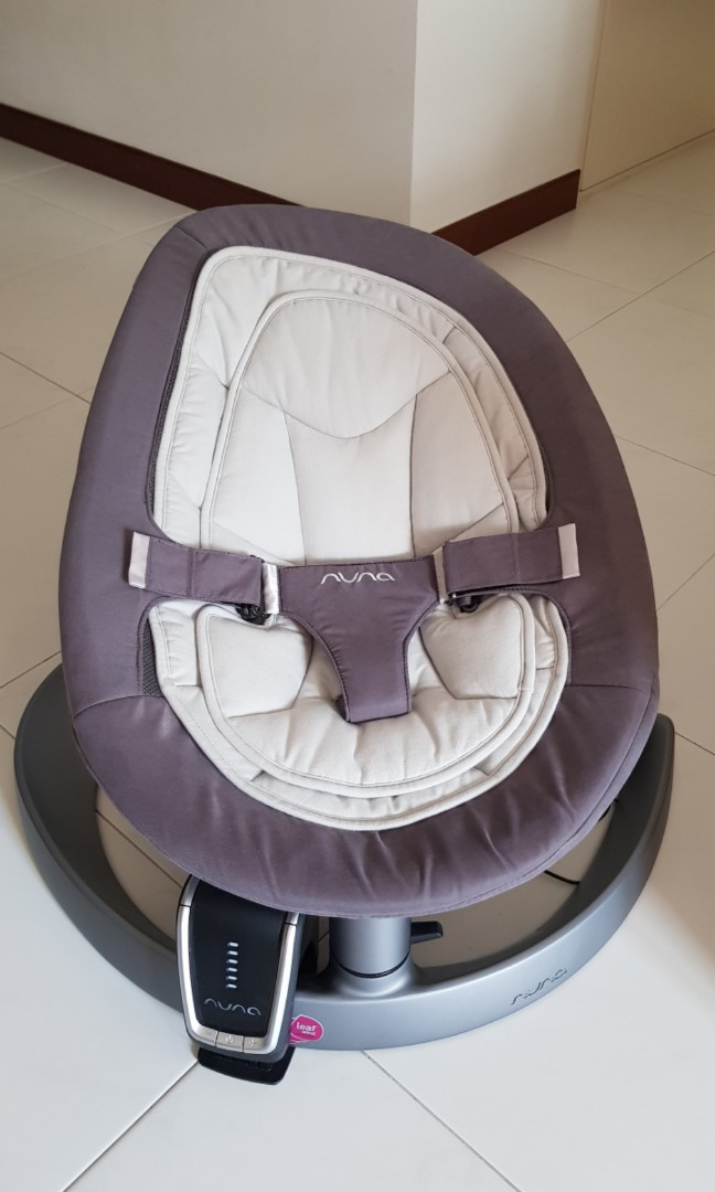 nuna leaf curv wind