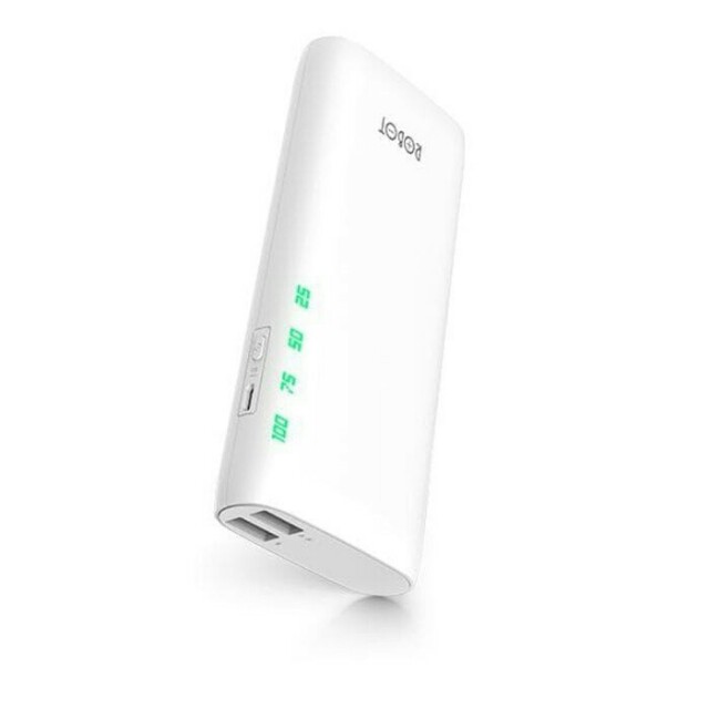 Original Power Bank Robot 10000mah Mobile Phones Tablets