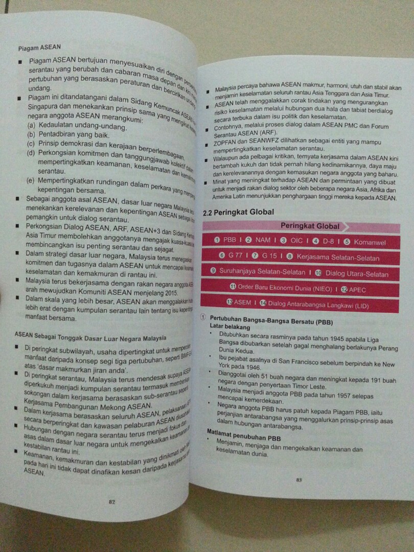Pengajian Am Stpm Textbooks On Carousell