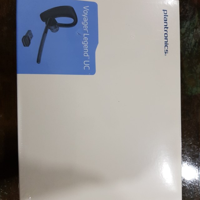 Plantronics Voyager Legend UC Headset, Audio, Headphones & Headsets on