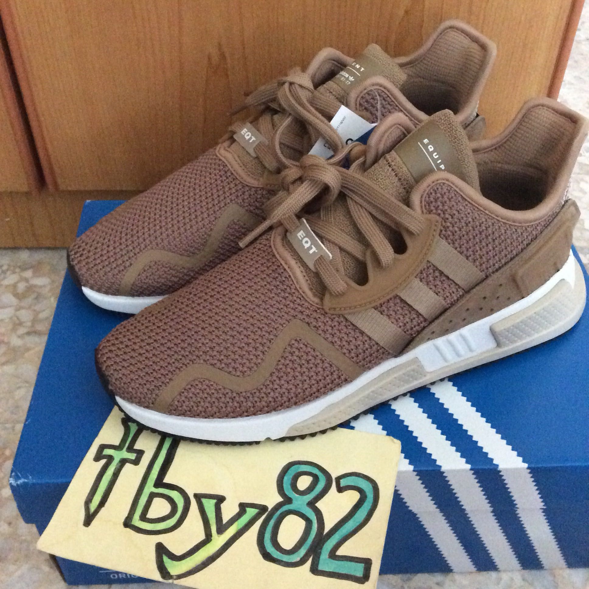 Adidas eqt cushion adv mens gold sales