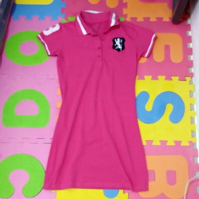 giordano women's polo shirt