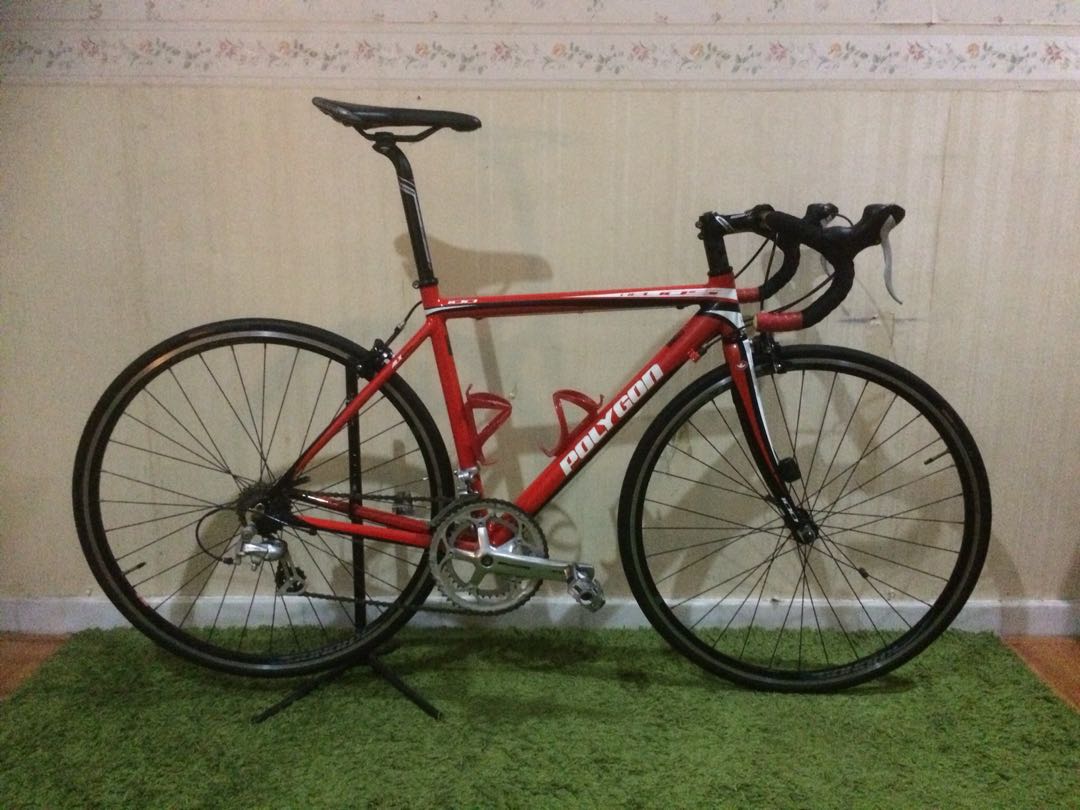 frame roadbike polygon