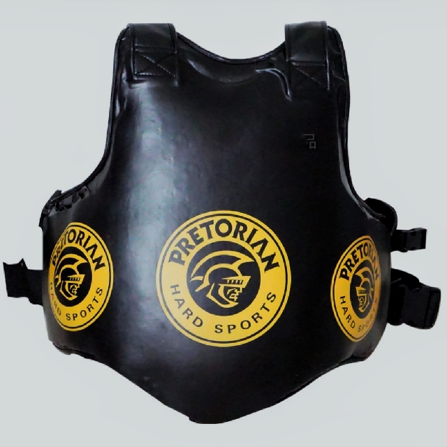 Body punch pad clearance