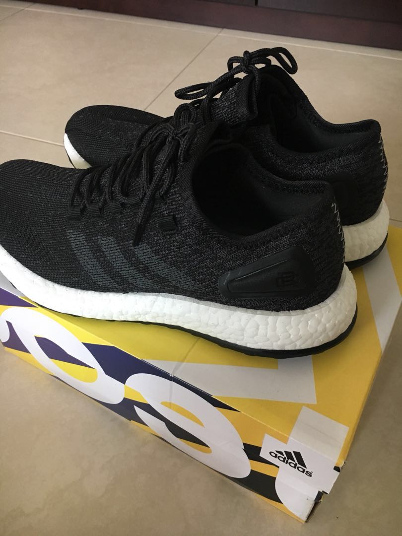 PureBOOST Reigning Champ Men s Fashion Footwear Sneakers on