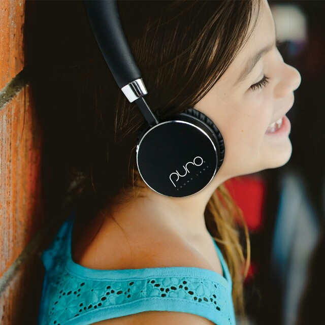 Puro Sound Labs BT2200 Premium Kids Headphones Audio Headphones Headsets on Carousell