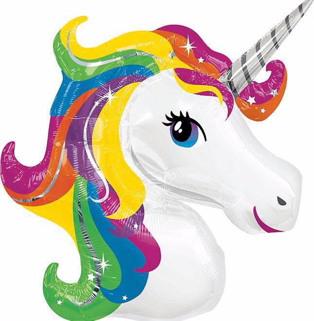 Gambar Rainbow Unicorn – denah