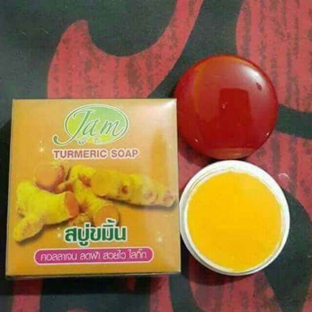 Sabun Krim Kunyit Health Beauty Skin Bath Body On Carousell