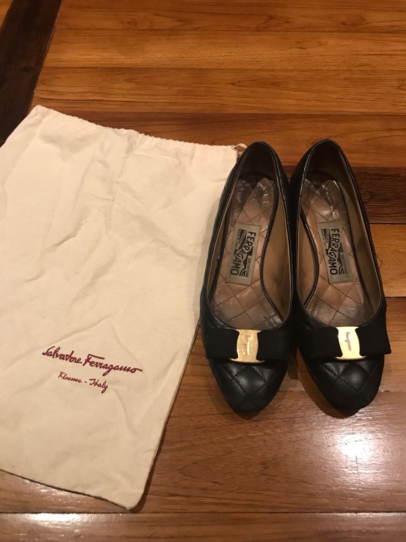 salvatore ferragamo shoes harga