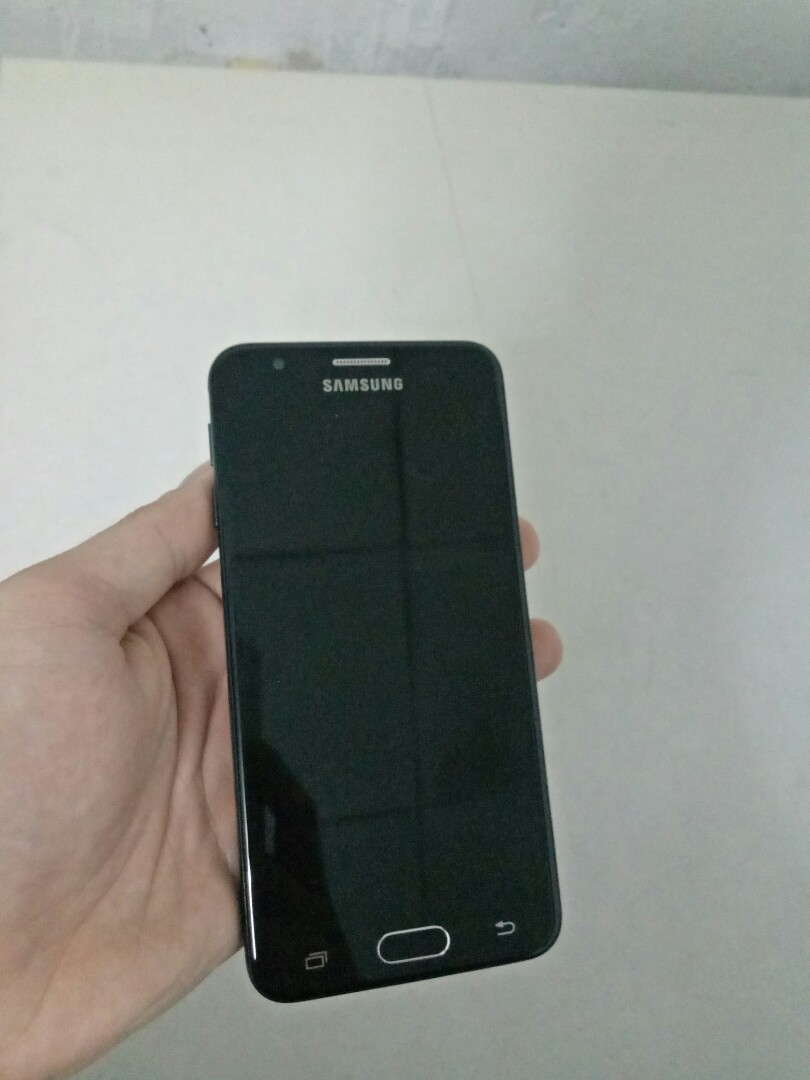 Samsung J5 Prime Second Telepon Seluler Tablet Di Carousell