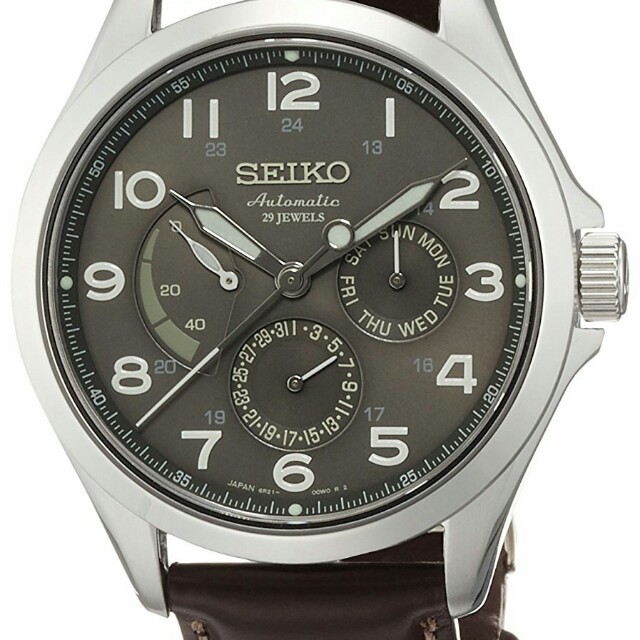 Seiko Presage SARW019, Men's Fashion, Watches & Accessories, Watches on  Carousell