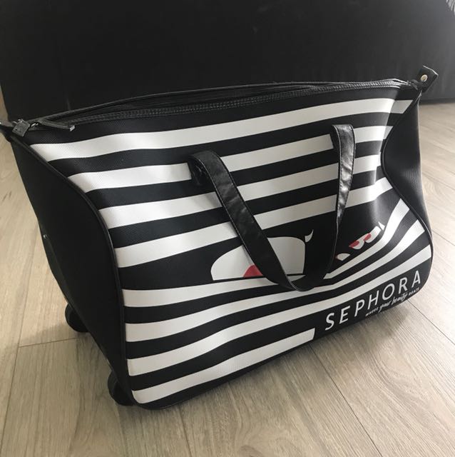 Sephora 2025 travel bag