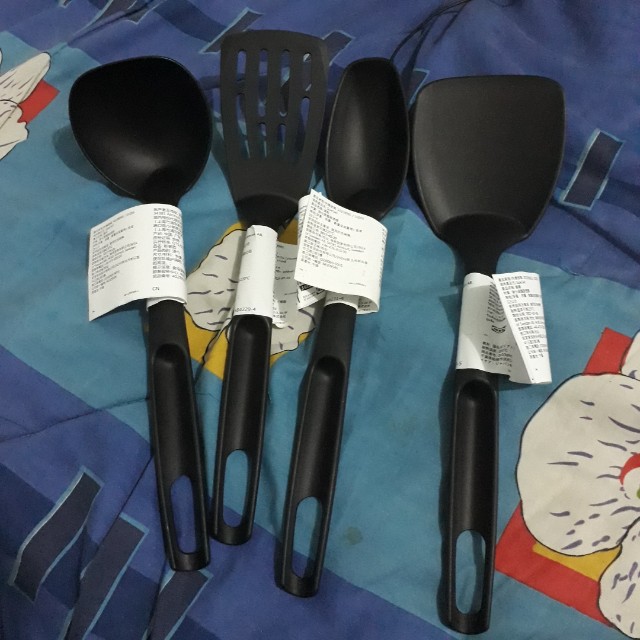 Set Ikea Speciell Isi 4 Kitchen Appliances Di Carousell