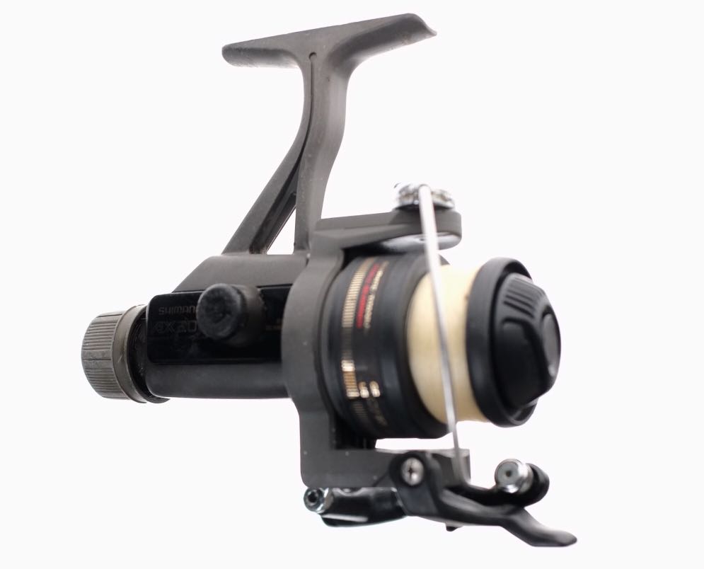 Shimano AX200 Rear Drag Fishing Reel Made in JAPAN, Sports Equipment