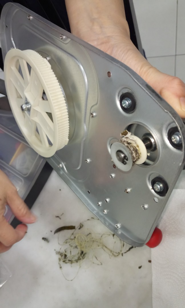 skg bread maker belt