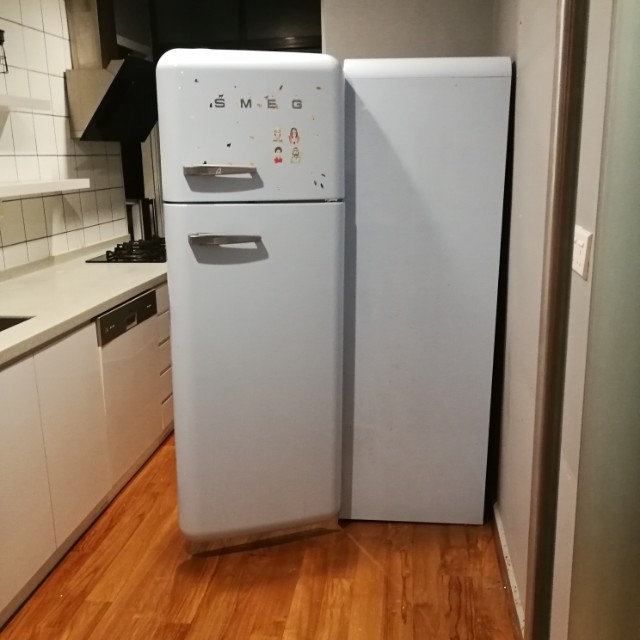 Smeg Refrigerator Home Appliances On Carousell