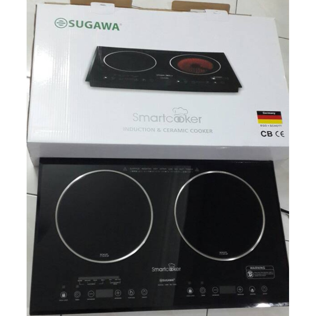 Sugawa Smart Cooker Warranty - malaytng
