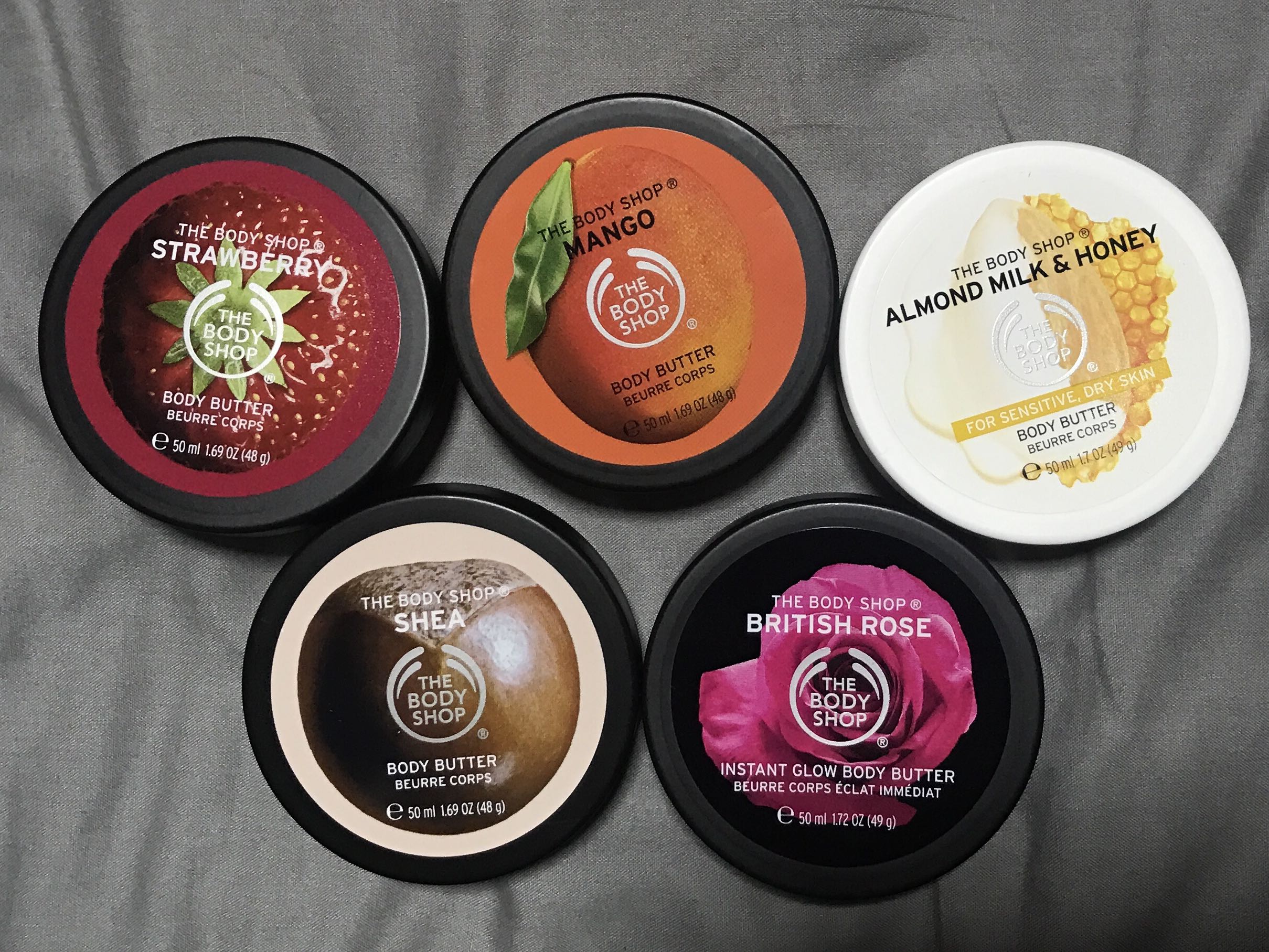 The Body Shop Body Butter, Beauty & Personal Care, Bath & Body, Care on