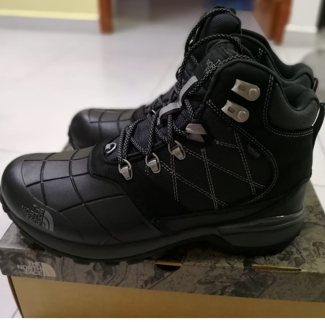 the north face snowsquall mid