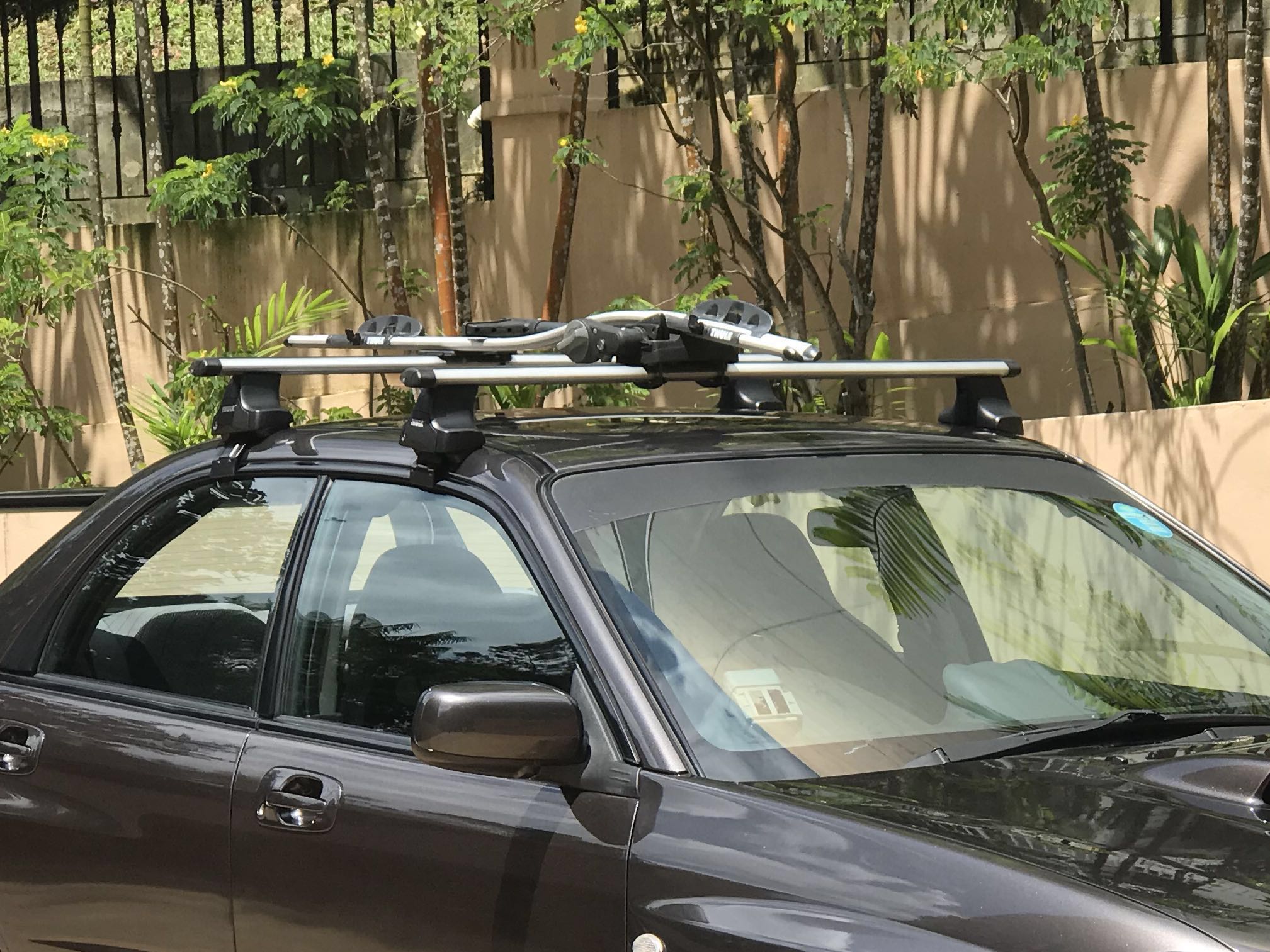 thule wrx