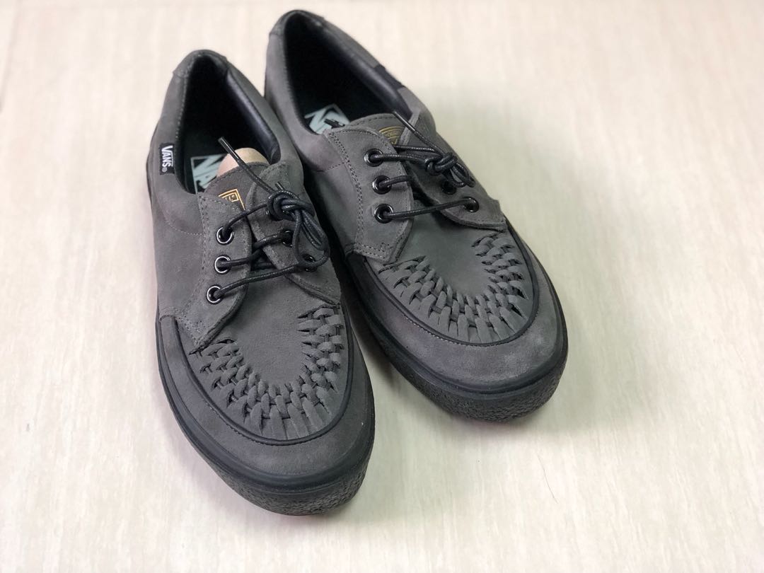 vans creepers