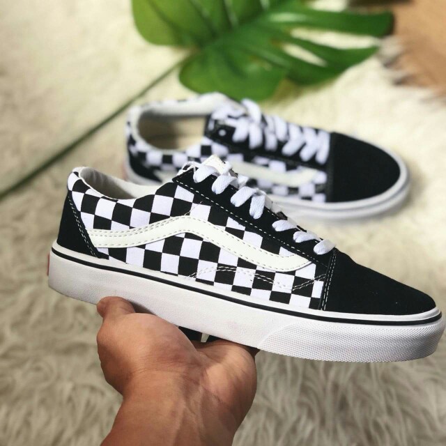 vans checkerboard price in sm