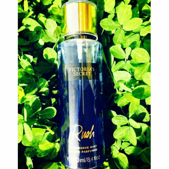 parfum victoria secret rush