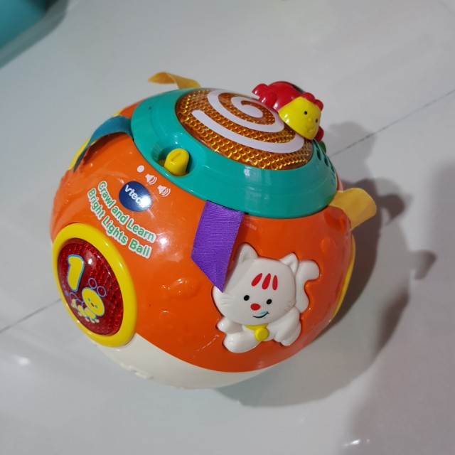 rolling toys for babies