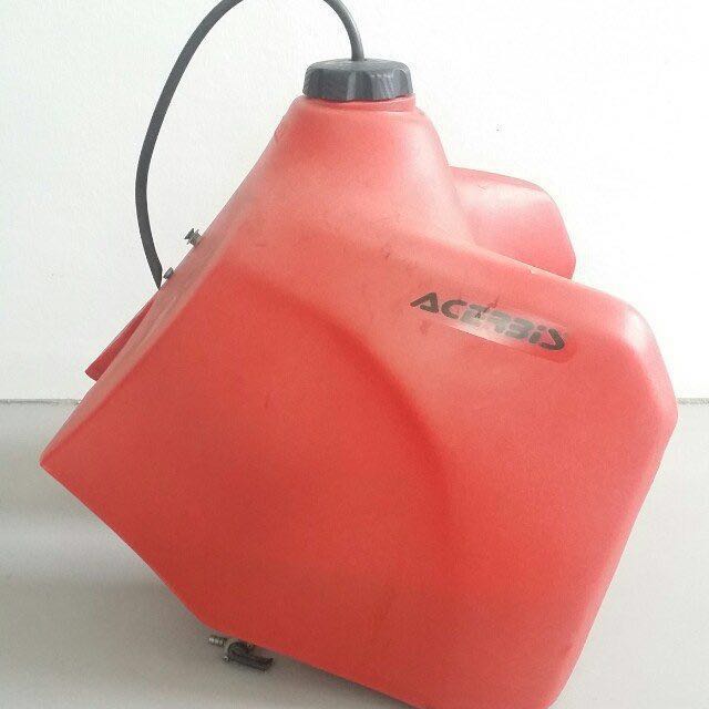 XR400 Acerbis fuel tank 22L, Motorcycles, Motorcycle Accessories on
