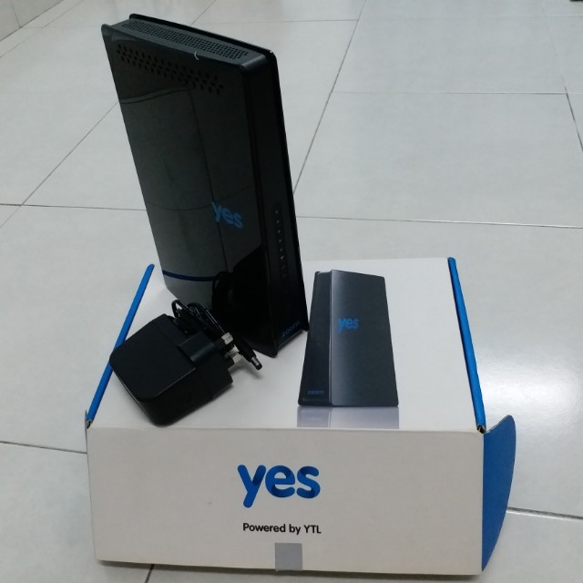 Yes Zoom 4g Gateway Electronics Others On Carousell