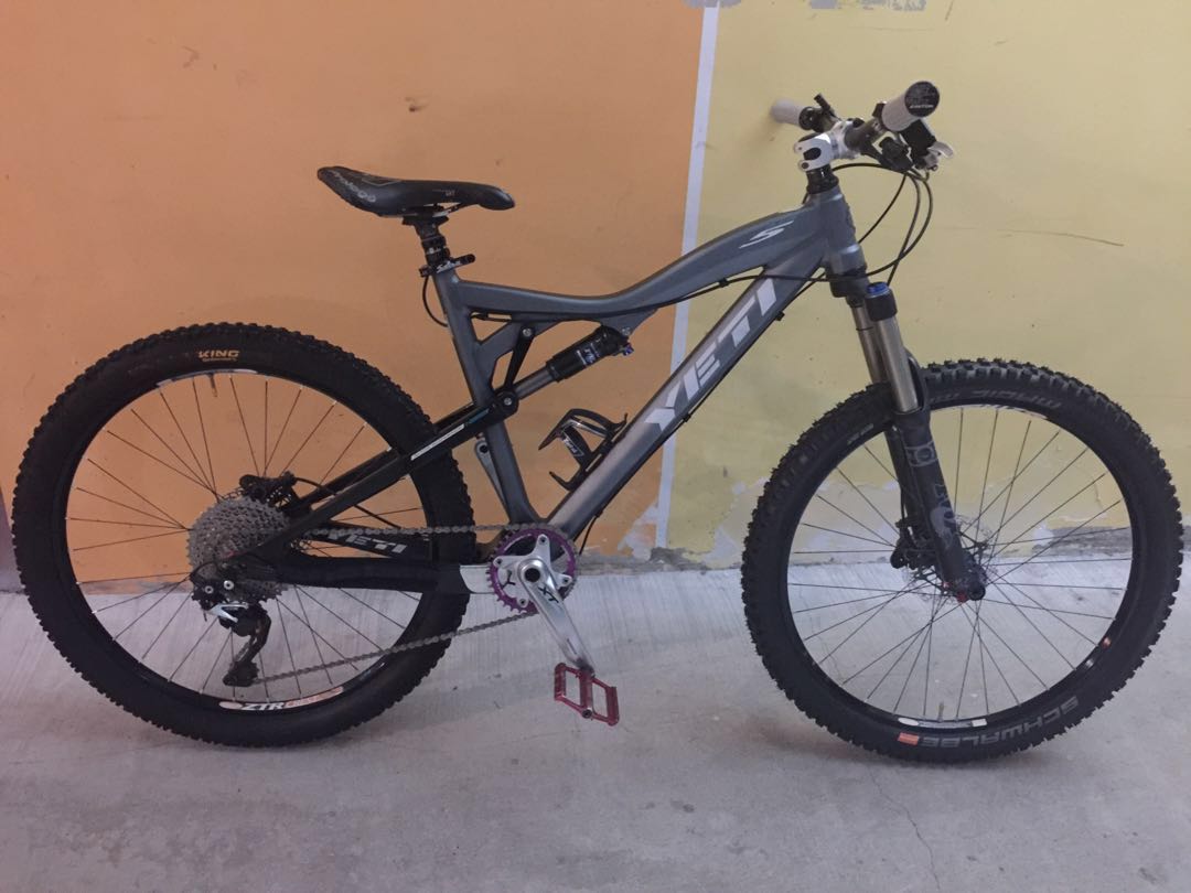 yeti asr 5