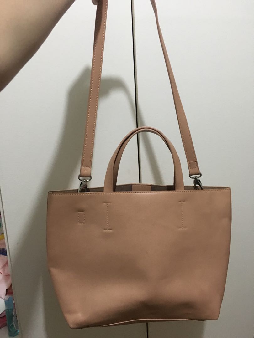 zalora tote bag