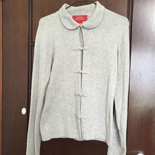 Shanghai Tang 羊絨外套64225815667586110