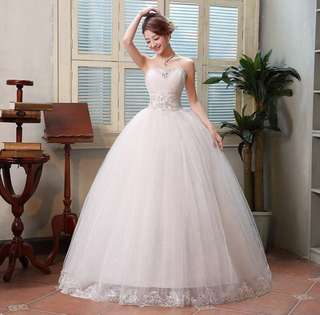Wedding Gown