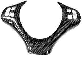 bmw x6 steering wheel trim