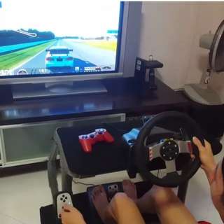 racing rig