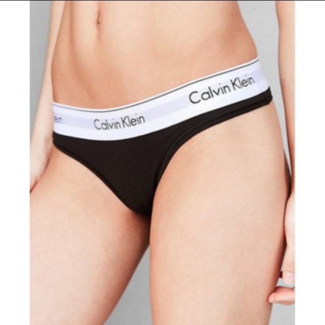 calvin klein women's microfiber underwear