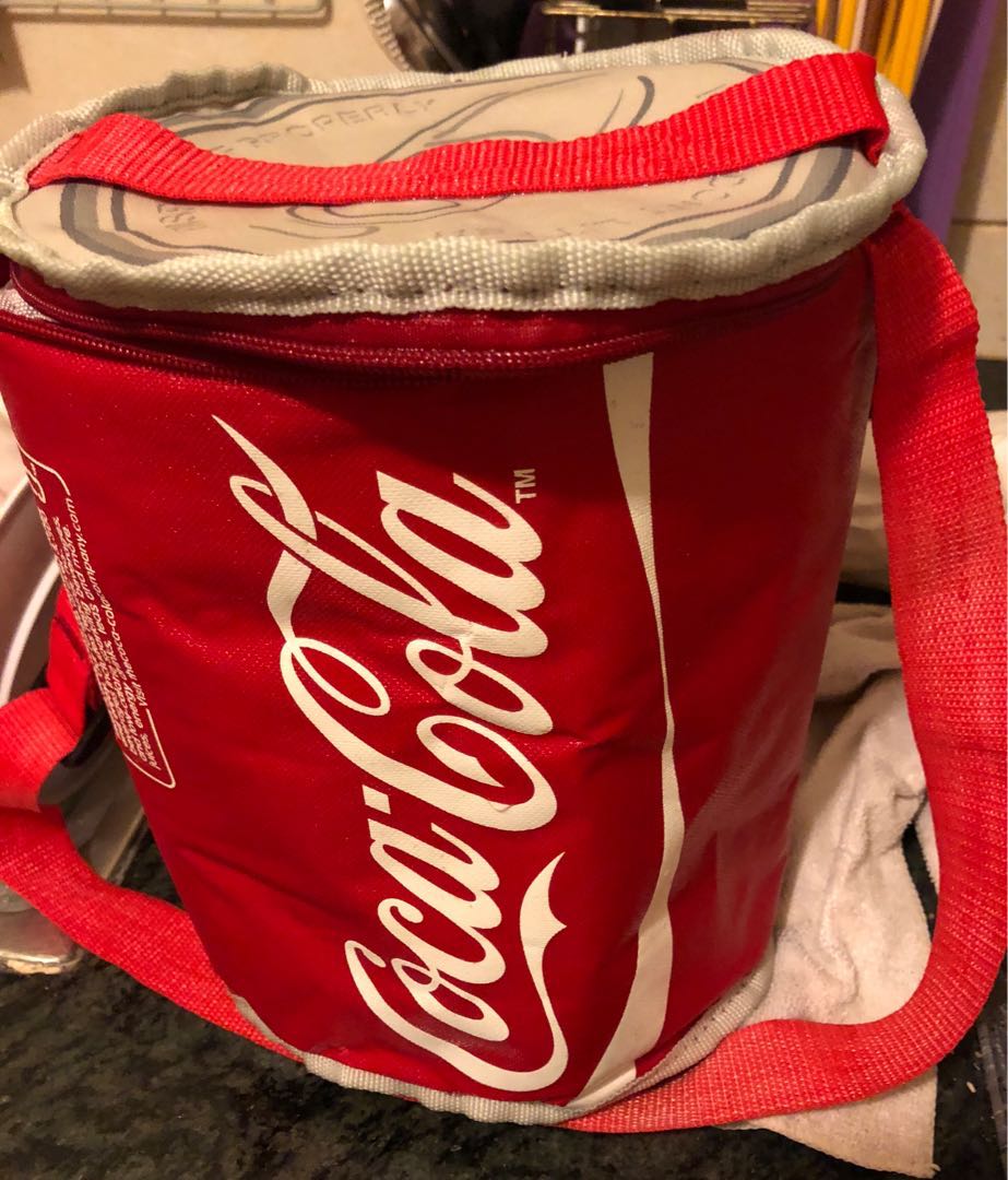 可口可乐原装冰袋