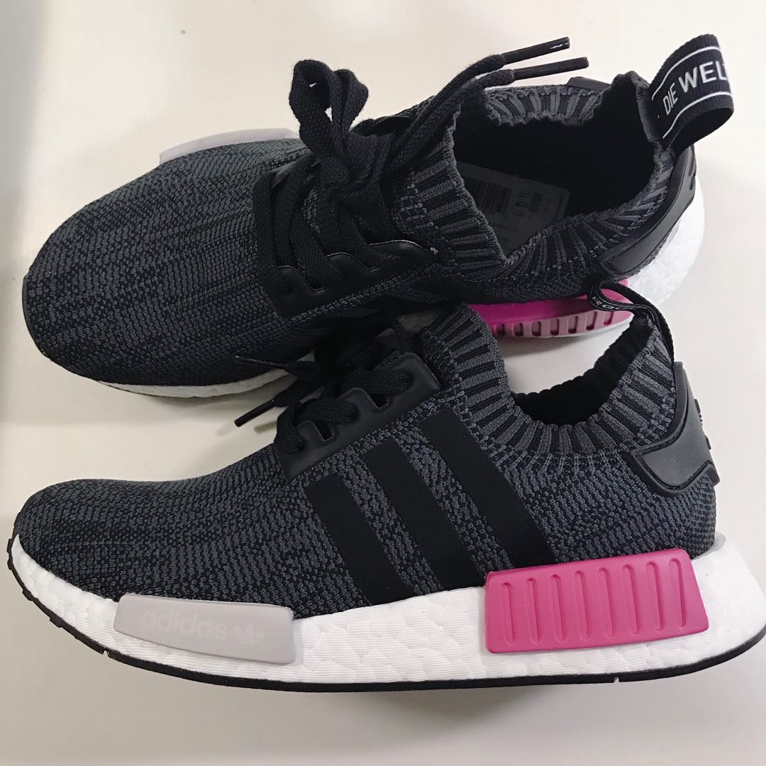 Adidas nmd shop essential pink