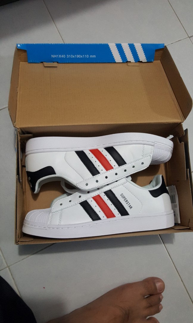 adidas superstar slip on lazada