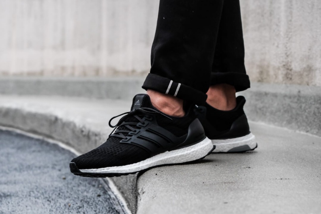 Adidas Ultra Boost 4.0 Core Black Women s Fashion Footwear