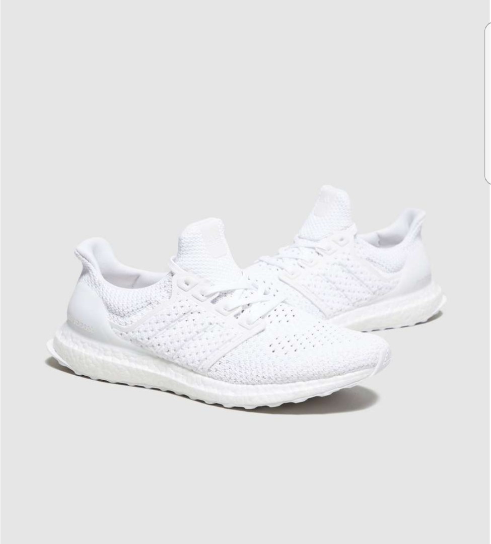Adidas Ultra Boost Climacool White, Men 