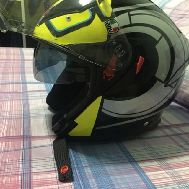 Agv K5 Jet Winter Test Rossi For Sale Motorbikes Motorbike