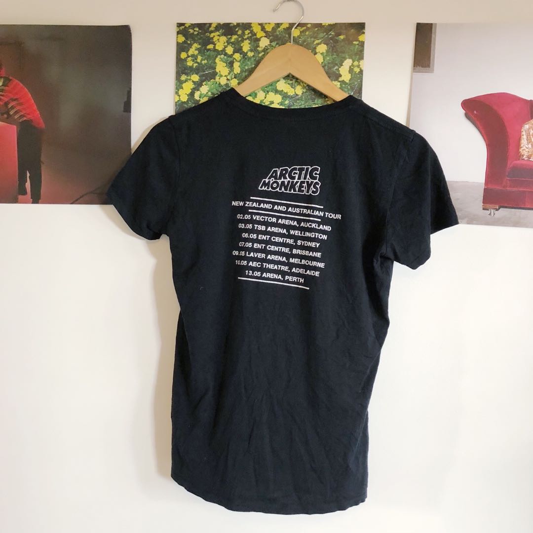 arctic monkeys merch australia