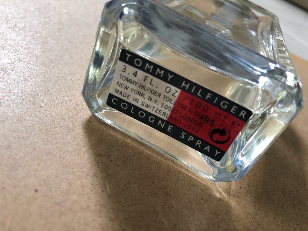 Authentic Tommy Hilfiger Cologne 100ml, Men's Fashion, Bags, Belt bags