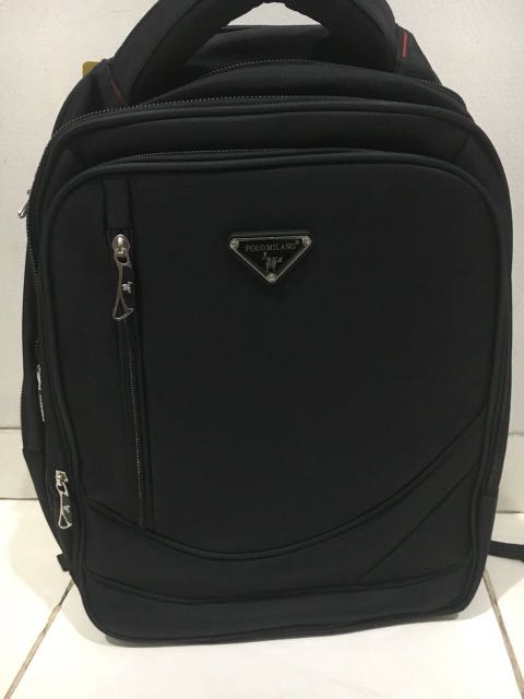 polo milano bag